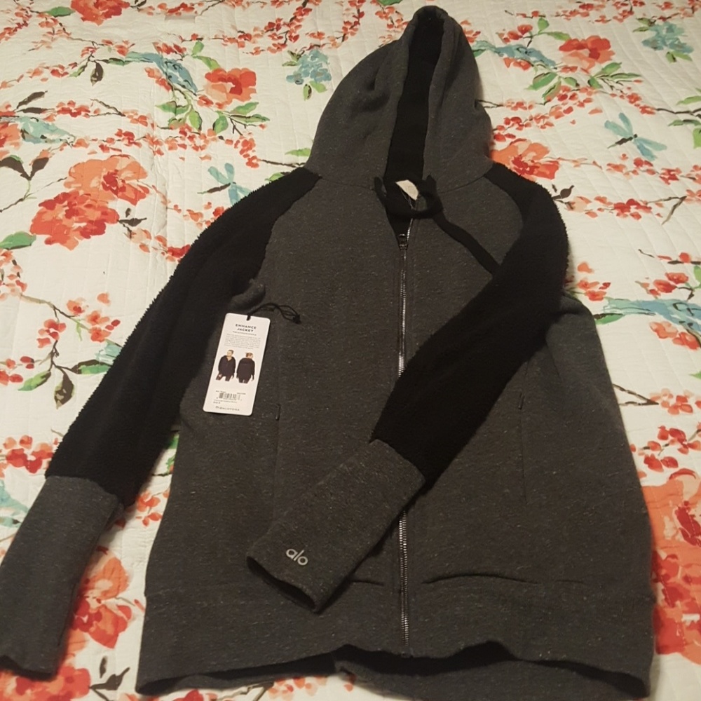Alo Enhance Jacket